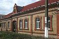 Rekasch - das ehemalige Gebaeude der IAS, Spierhaus